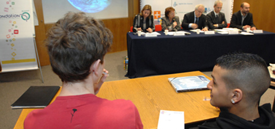 Lire la suite à propos de l’article Reussir aujourdhui, une association pour continuer ses études