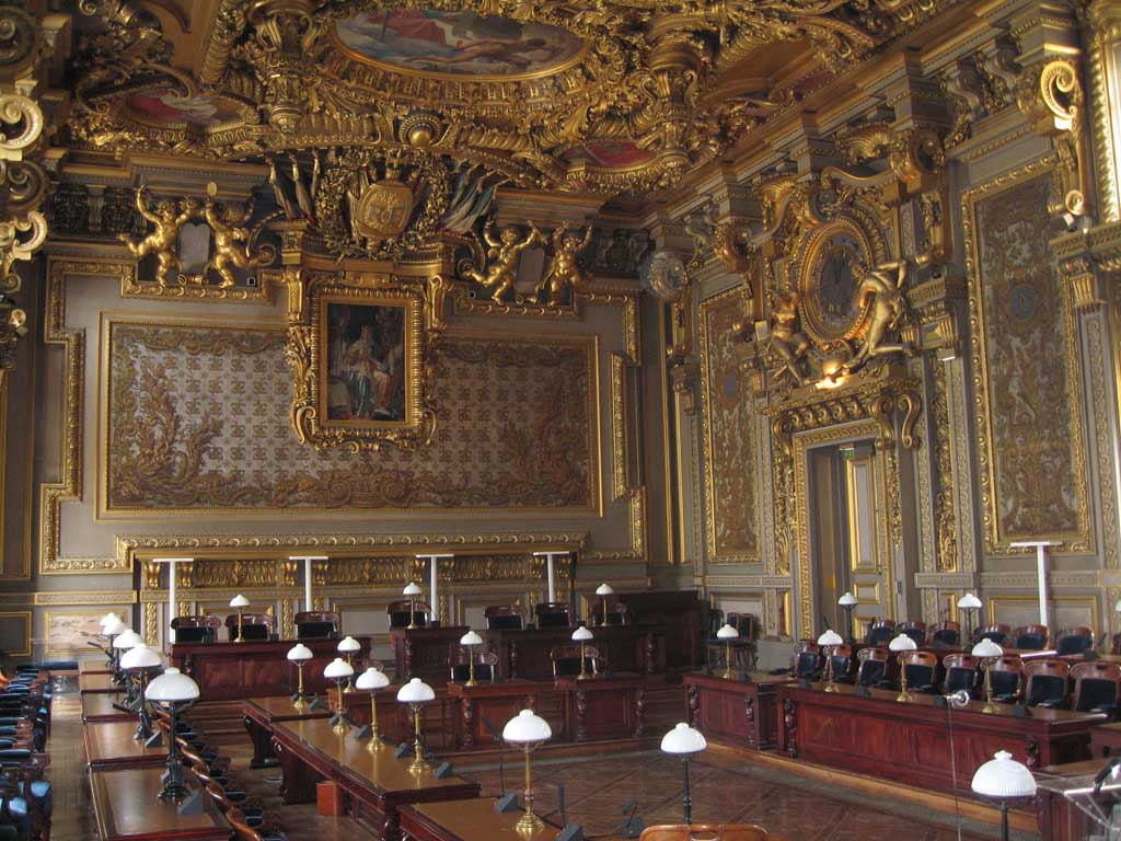 Lire la suite à propos de l’article La cohorte des élèves de Garges-lès-Gonesse en visite au Palais de Justice de Paris