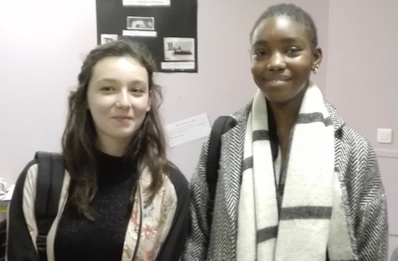 Lire la suite à propos de l’article Concours d’éloquence au lycée Auguste Blanqui de Saint Ouen