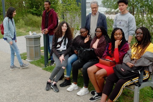 Lire la suite à propos de l’article La cohorte d’Épinay à Bordeaux