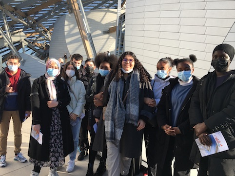 Lire la suite à propos de l’article Visite de l’exposition Morozov à la fondation Louis Vuitton