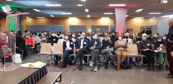 Lire la suite à propos de l’article Les rencontres du 5 Février 2022 : Un réel succès!