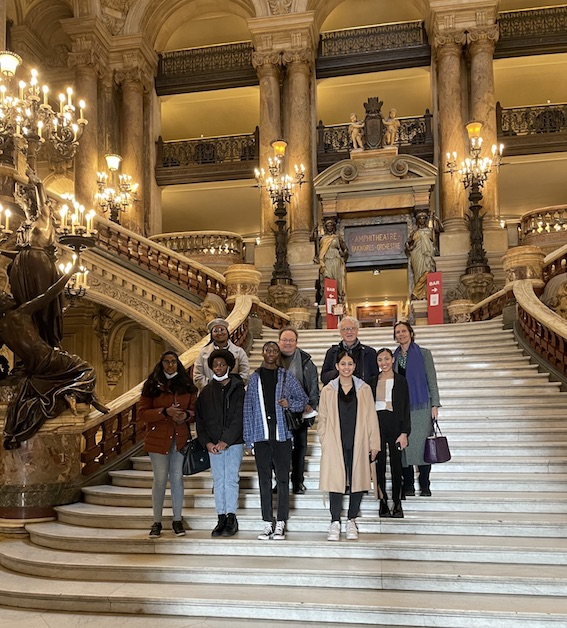 Lire la suite à propos de l’article Une sortie à l’Opéra Garnier
