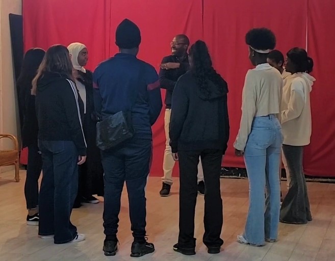 Lire la suite à propos de l’article La cohorte de Clichy s’initie à l’improvisation!