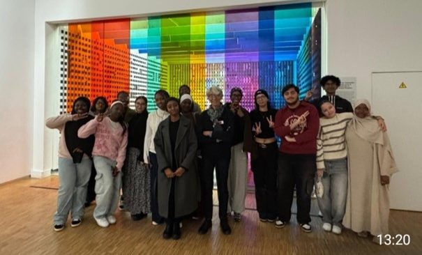 Lire la suite à propos de l’article Les élèves de La Courneuve au Centre Pompidou