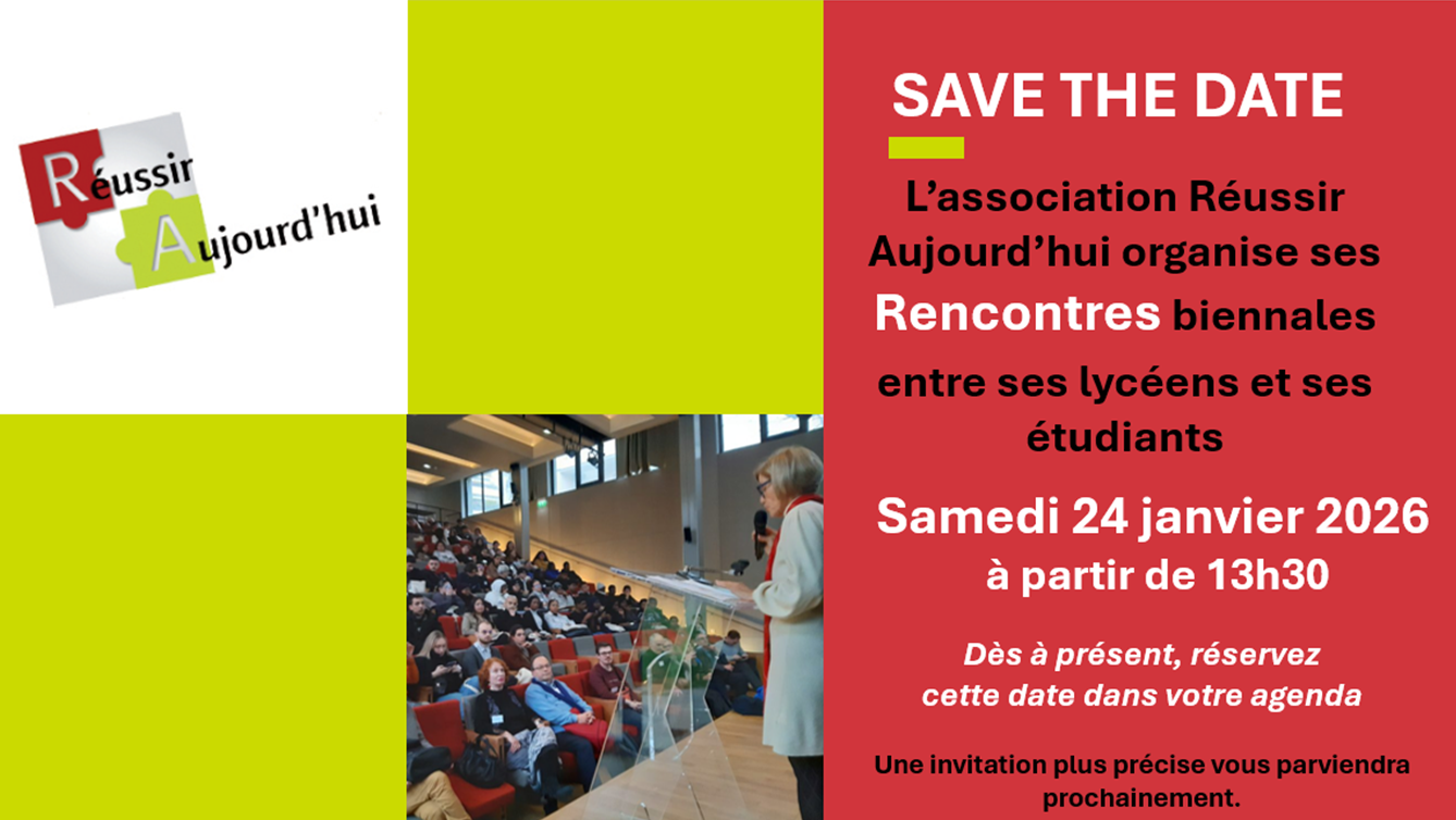 Lire la suite à propos de l’article Rencontres 2026