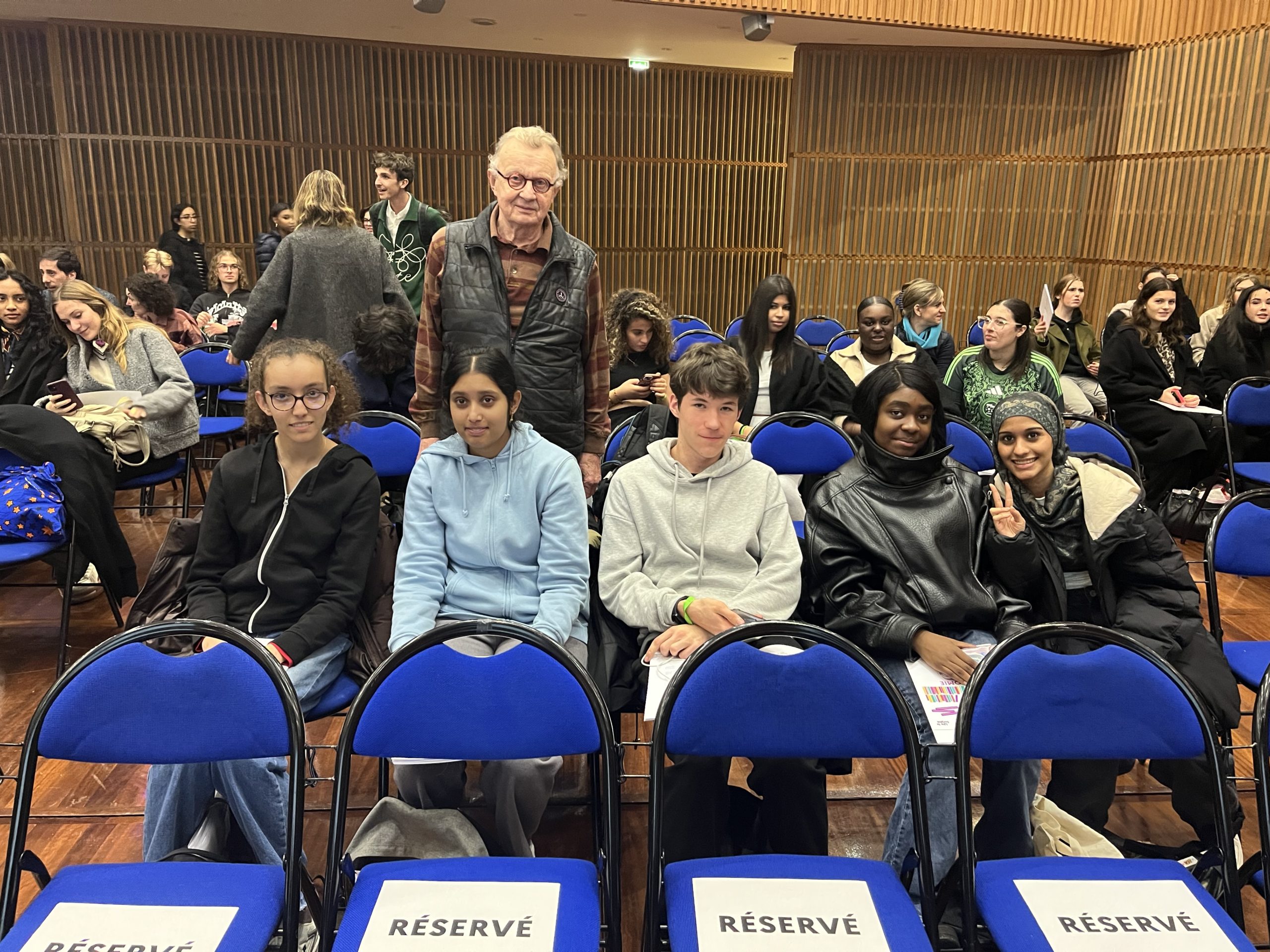 Lire la suite à propos de l’article Au ministère de l’Économie et des Finances